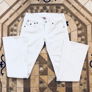 True Religion Joey Flare Jeans